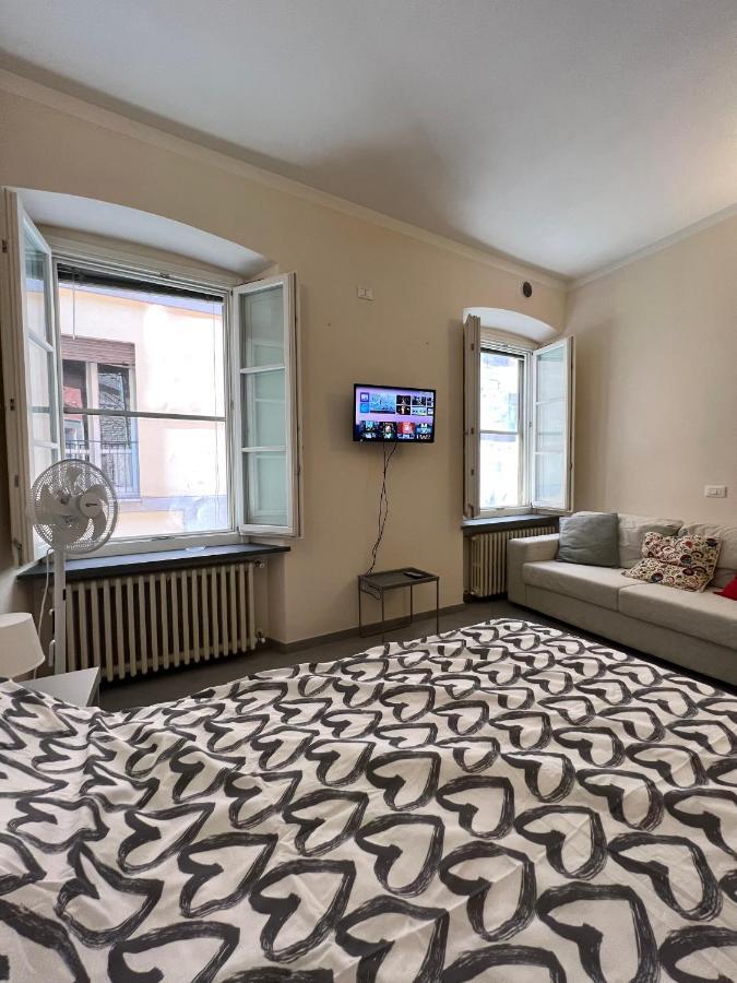 Suite Heart Pisa Exteriér fotografie