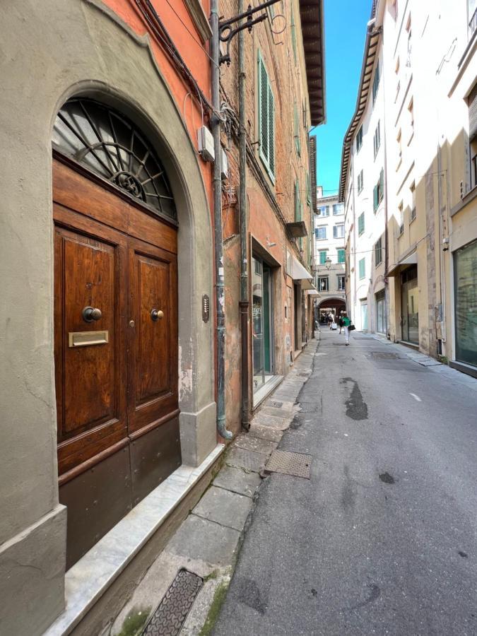 Suite Heart Pisa Exteriér fotografie